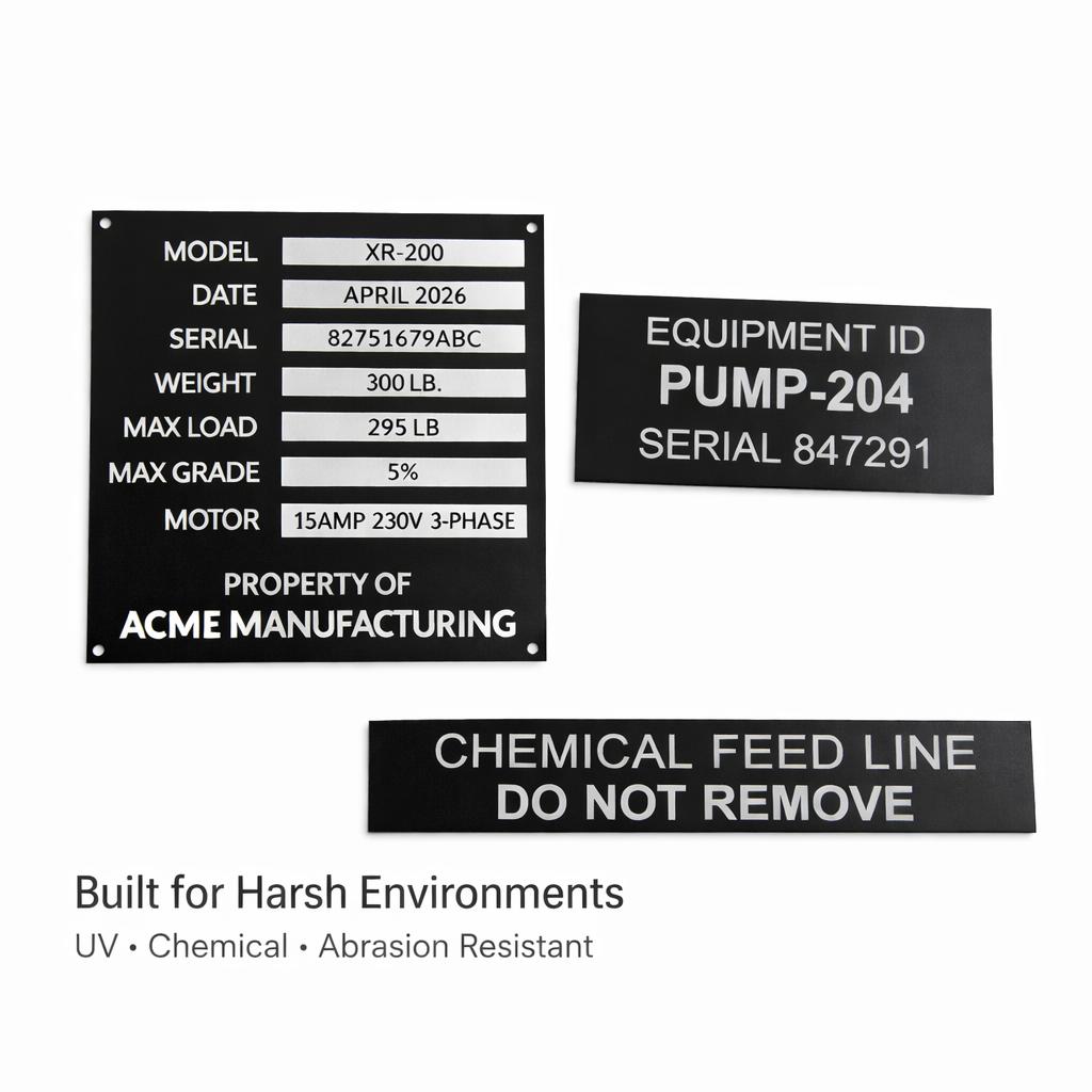 Steel Plant Tags: Reliable Identification for Heavy Industries
