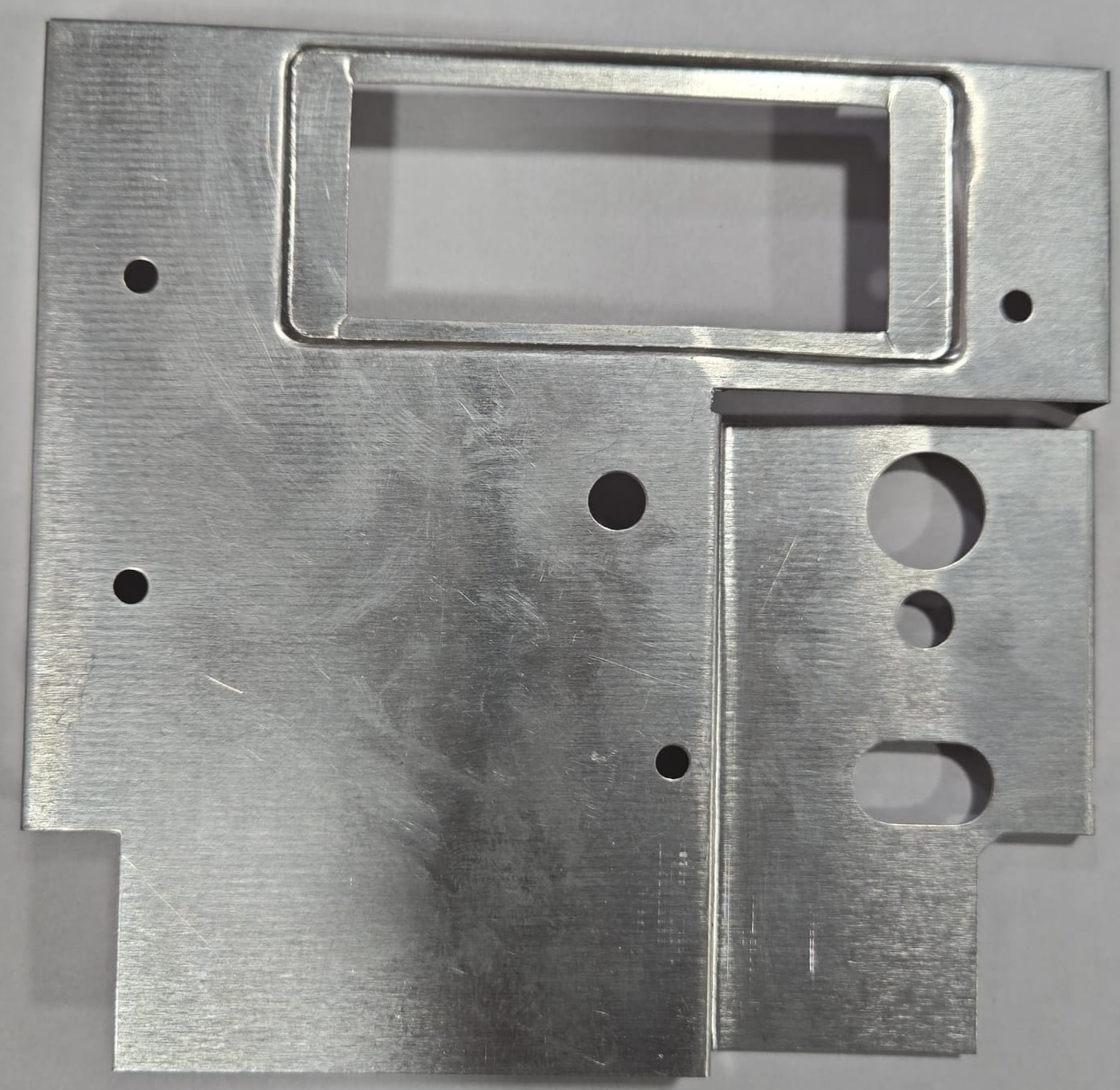 Meter Name Plates
